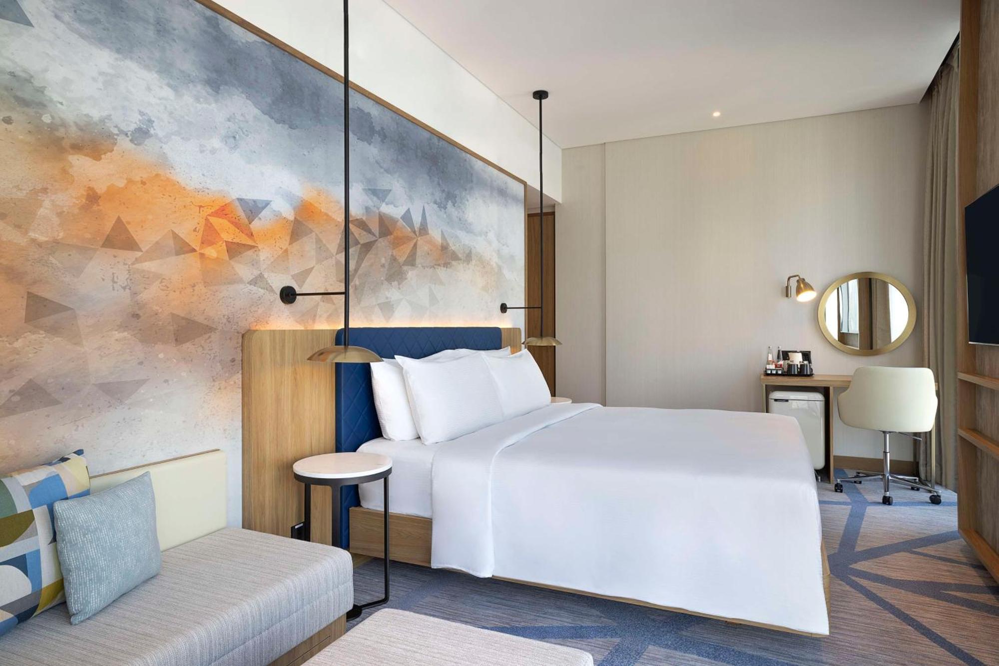 Hilton Garden Inn Dubai Business Bay Exterior photo